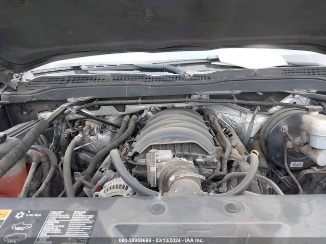 Chevrolet Silverado 1500 2lz 2015 3GCPCSECXFG482937 Image 10