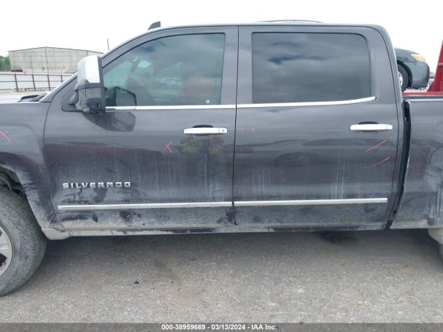Chevrolet Silverado 1500 2lz 2015 3GCPCSECXFG482937 Image 13