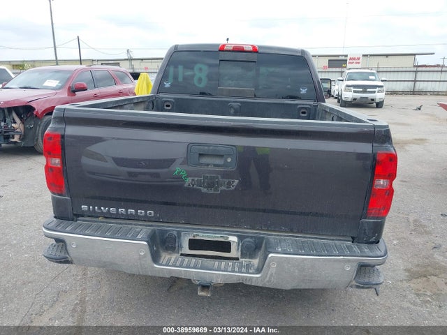 Chevrolet Silverado 1500 2lz 2015 3GCPCSECXFG482937 Image 15