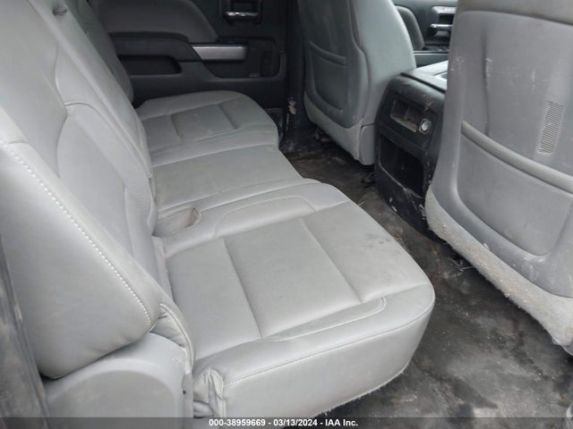 Chevrolet Silverado 1500 2lz 2015 3GCPCSECXFG482937 Image 8