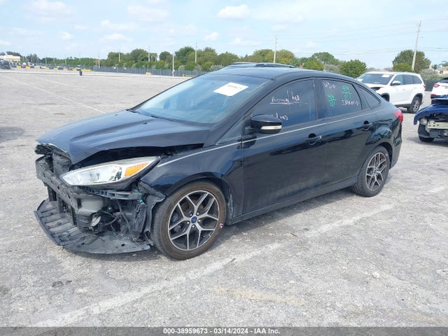 Ford FOCUS SEL 2017 1FADP3H28HL289407 Image 2