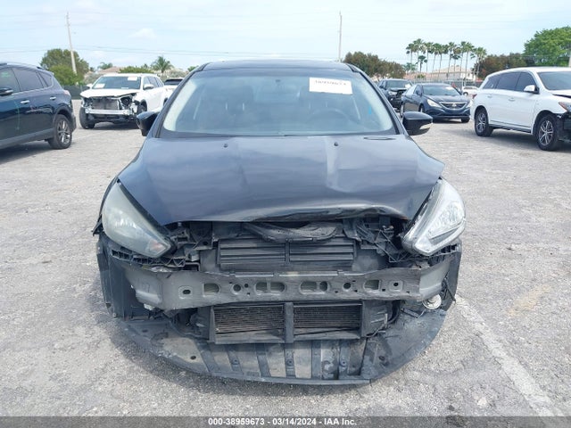 Ford FOCUS SEL 2017 1FADP3H28HL289407 Image 6