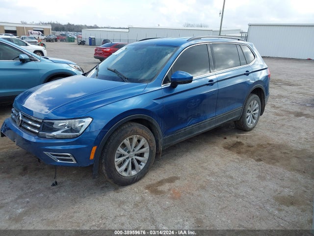 3VV2B7AX1KM047787 Volkswagen Tiguan 2.0t Se/2.0t Sel/2.0t Sel R-line/2.0t Sel R-line Black