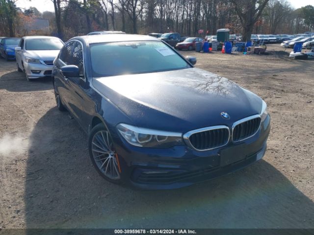 WBAJA7C33HG458051 BMW 530i Xdrive