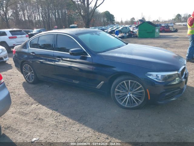 WBAJA7C33HG458051 BMW 530i Xdrive
