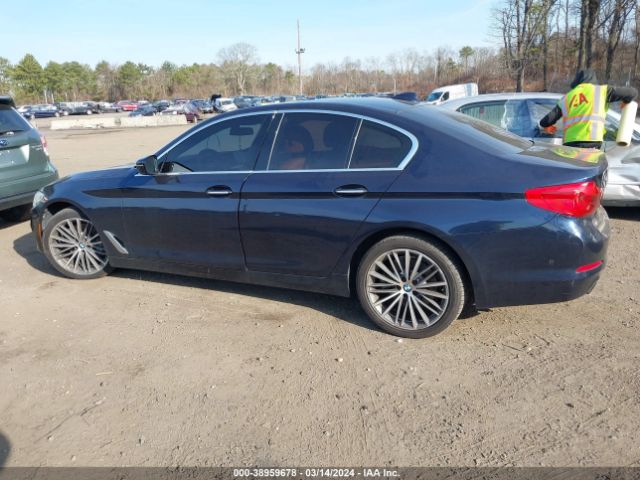 WBAJA7C33HG458051 BMW 530i Xdrive