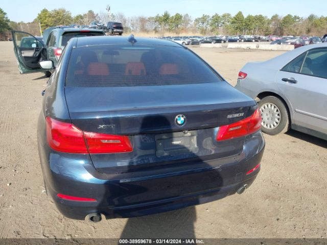 WBAJA7C33HG458051 BMW 530i Xdrive