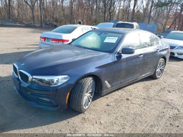WBAJA7C33HG458051 BMW 530i Xdrive