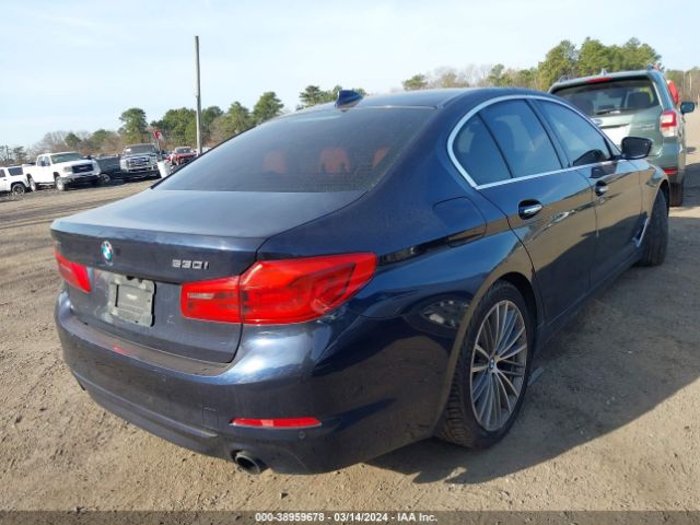 WBAJA7C33HG458051 BMW 530i Xdrive