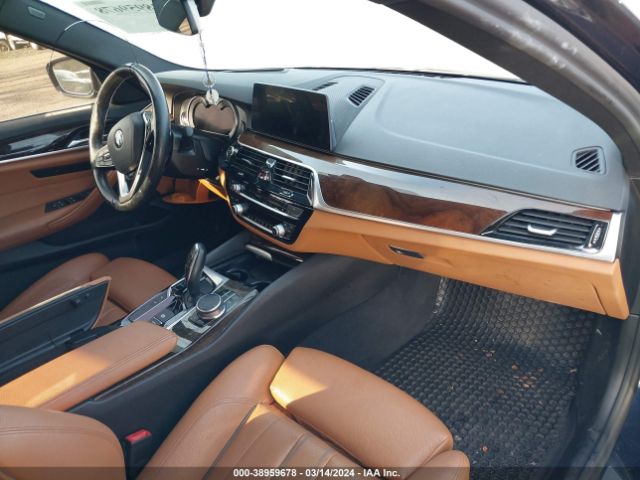 WBAJA7C33HG458051 BMW 530i Xdrive