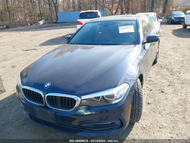 WBAJA7C33HG458051 BMW 530i Xdrive