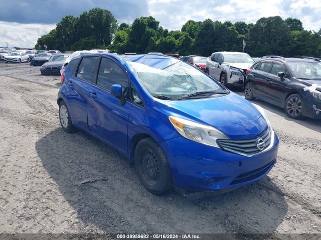 Nissan Versa Note S Plus 2014 3N1CE2CP3EL424918 Image 1