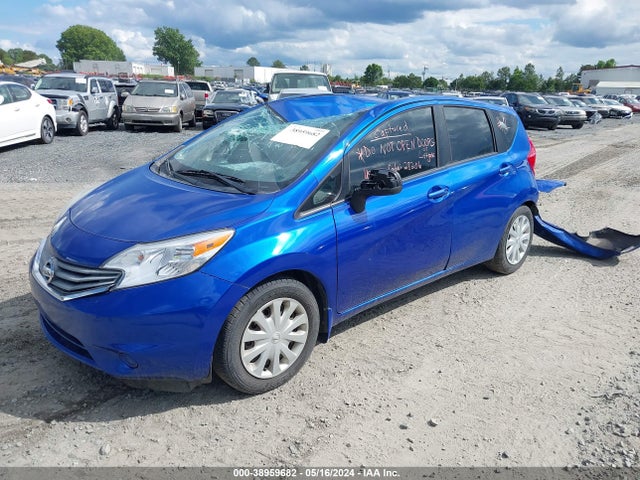 Nissan Versa Note S Plus 2014 3N1CE2CP3EL424918 Image 2
