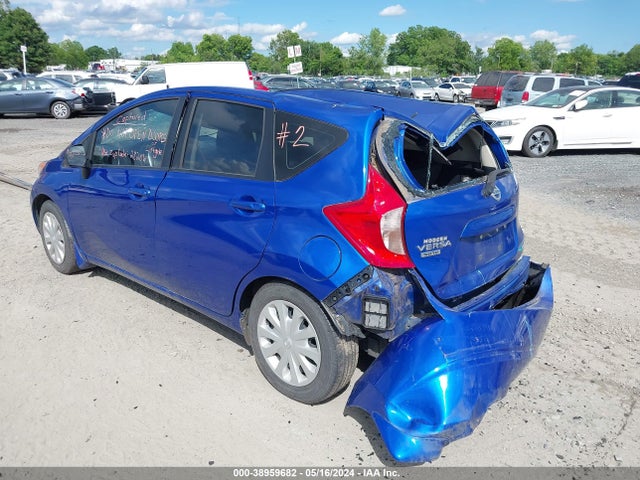 Nissan Versa Note S Plus 2014 3N1CE2CP3EL424918 Image 3