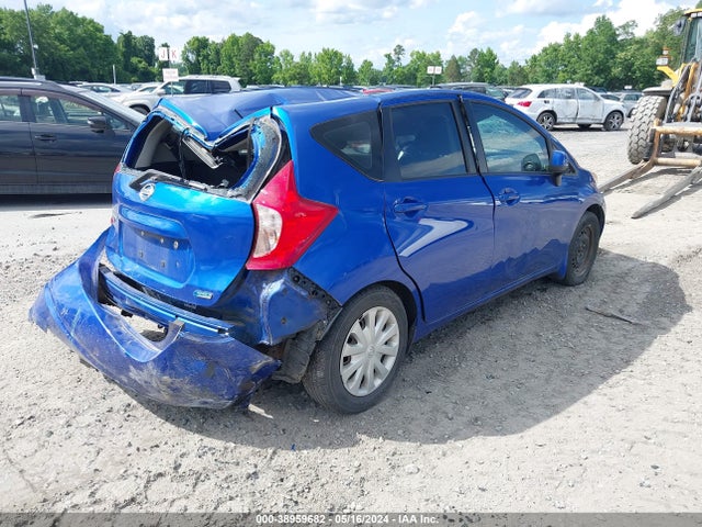 Nissan Versa Note S Plus 2014 3N1CE2CP3EL424918 Image 4