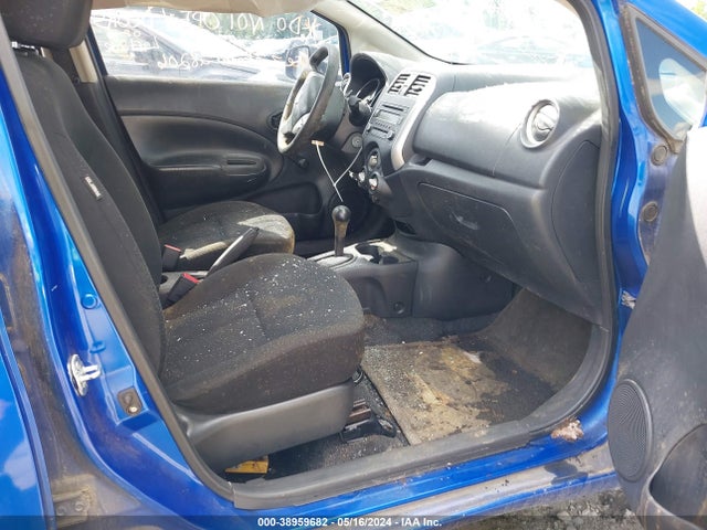Nissan Versa Note S Plus 2014 3N1CE2CP3EL424918 Image 5