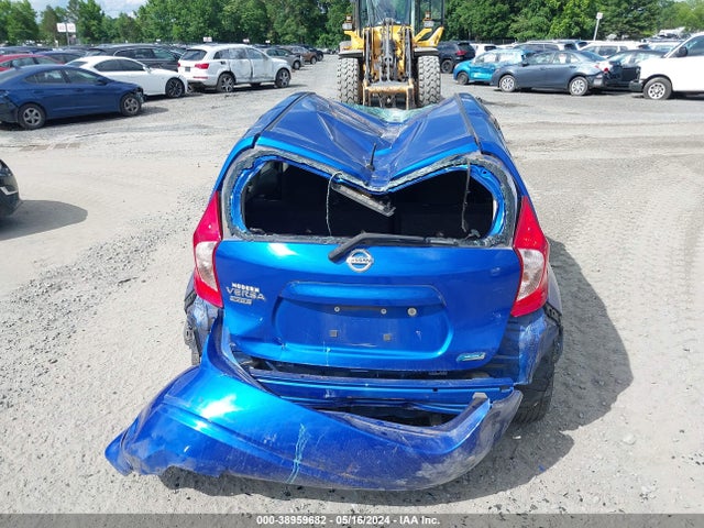 Nissan Versa Note S Plus 2014 3N1CE2CP3EL424918 Image 6