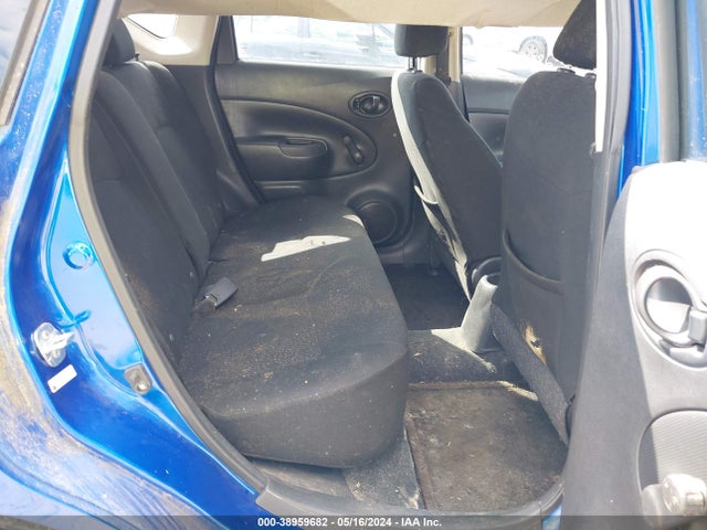 Nissan Versa Note S Plus 2014 3N1CE2CP3EL424918 Image 8