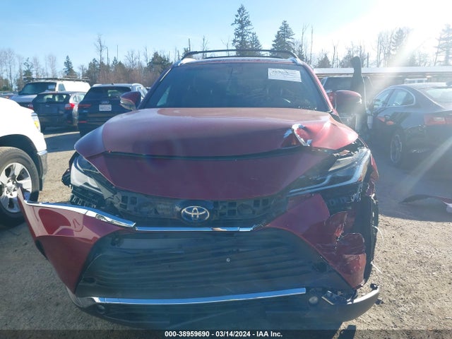 Toyota Venza Xle 2023 JTEAAAAH2PJ133449 Image 13