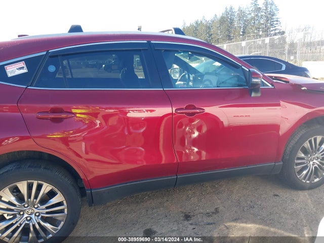 Toyota Venza Xle 2023 JTEAAAAH2PJ133449 Image 14