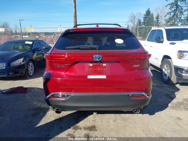 Toyota Venza Xle 2023 JTEAAAAH2PJ133449 Image 17