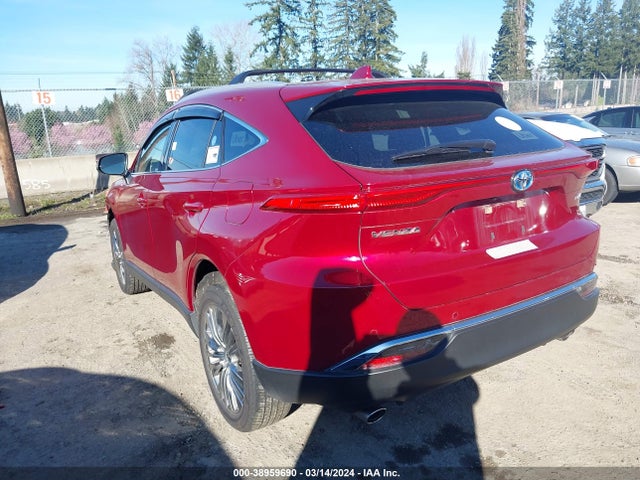 Toyota Venza Xle 2023 JTEAAAAH2PJ133449 Image 3