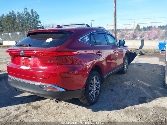 Toyota Venza Xle 2023 JTEAAAAH2PJ133449 Image 4