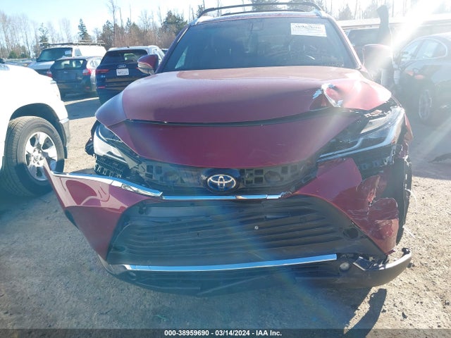 Toyota Venza Xle 2023 JTEAAAAH2PJ133449 Image 6