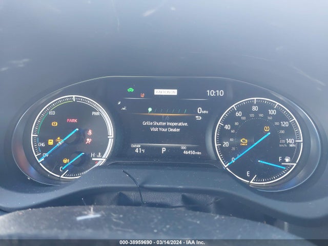 Toyota Venza Xle 2023 JTEAAAAH2PJ133449 Image 7