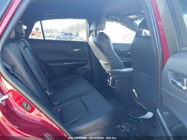 Toyota Venza Xle 2023 JTEAAAAH2PJ133449 Image 8