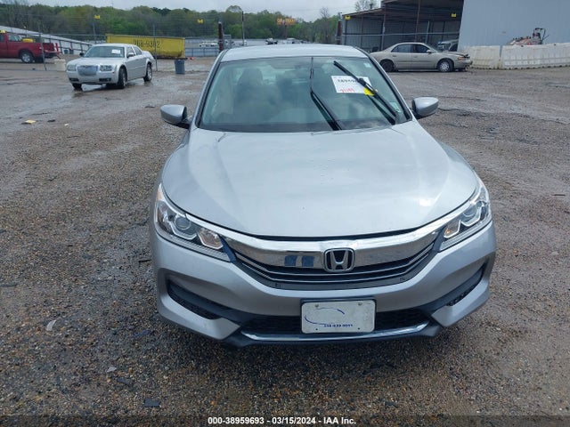 Honda ACCORD LX 2016 1HGCR2F38GA237616 Image 13