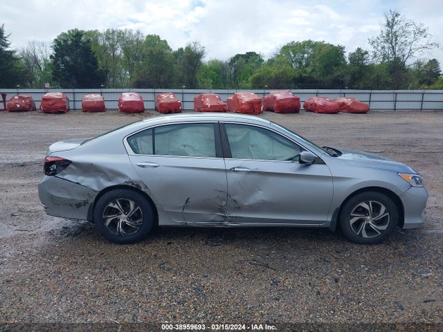 Honda ACCORD LX 2016 1HGCR2F38GA237616 Image 14