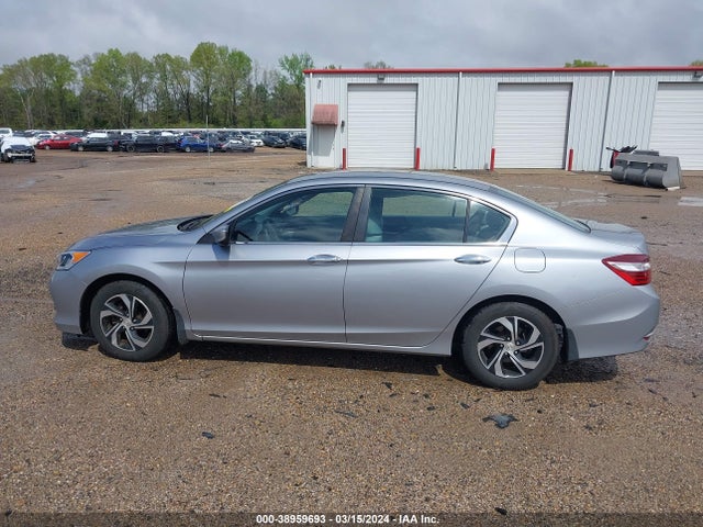 Honda ACCORD LX 2016 1HGCR2F38GA237616 Image 15