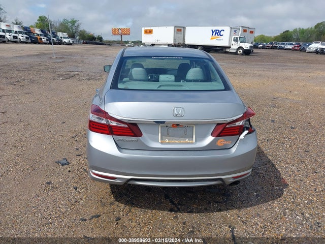 Honda ACCORD LX 2016 1HGCR2F38GA237616 Image 17