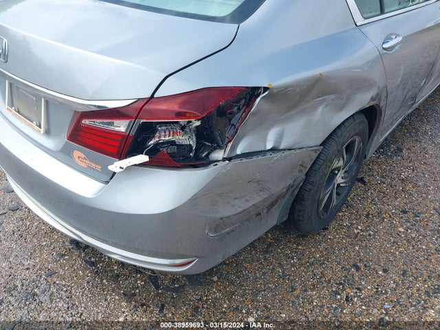 Honda ACCORD LX 2016 1HGCR2F38GA237616 Image 18