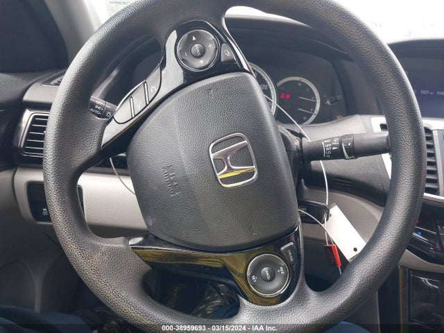 Honda ACCORD LX 2016 1HGCR2F38GA237616 Image 19