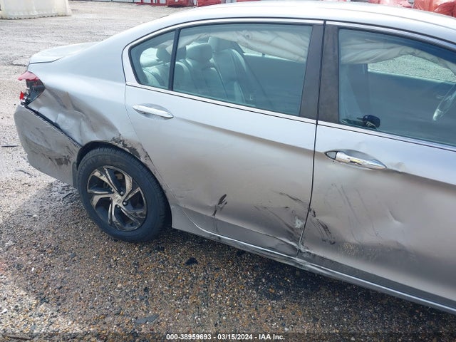 Honda ACCORD LX 2016 1HGCR2F38GA237616 Image 20