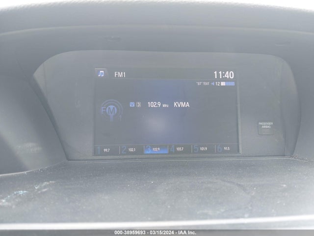 Honda ACCORD LX 2016 1HGCR2F38GA237616 Image 22