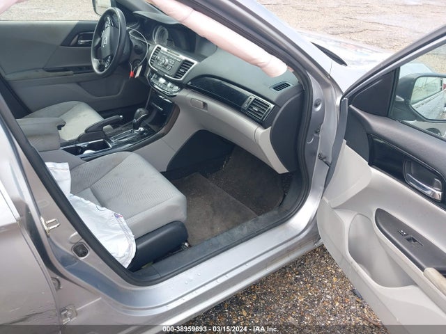 Honda ACCORD LX 2016 1HGCR2F38GA237616 Image 5