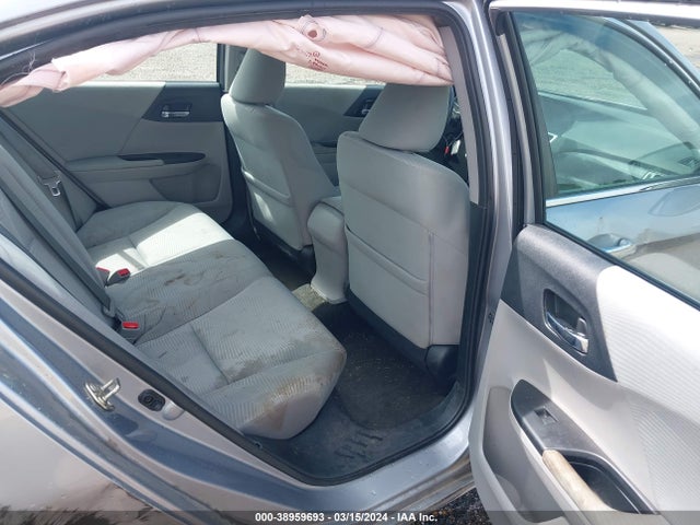 Honda ACCORD LX 2016 1HGCR2F38GA237616 Image 8