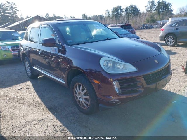 2008 PORSCHE CAYENNE WP1AA29P48LA18197 Photo 0
