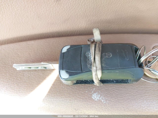 2008 PORSCHE CAYENNE WP1AA29P48LA18197 Photo 10