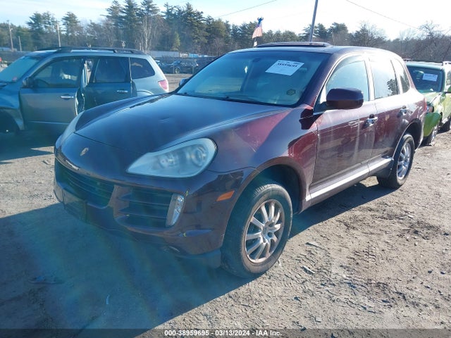 2008 PORSCHE CAYENNE WP1AA29P48LA18197 Photo 1