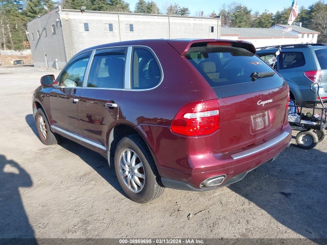 2008 PORSCHE CAYENNE WP1AA29P48LA18197 Photo 2
