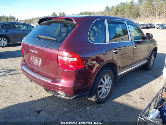 2008 PORSCHE CAYENNE WP1AA29P48LA18197 Photo 3