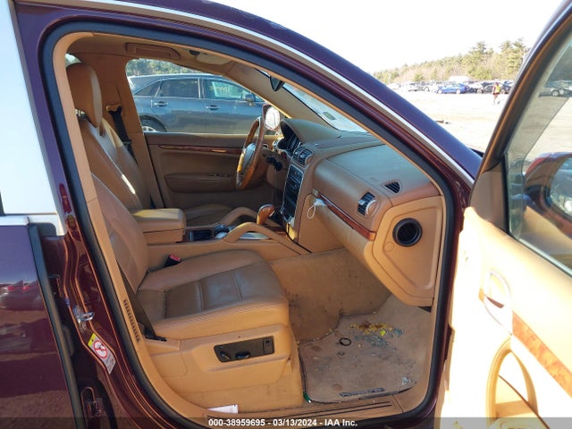 2008 PORSCHE CAYENNE WP1AA29P48LA18197 Photo 4