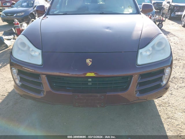2008 PORSCHE CAYENNE WP1AA29P48LA18197 Photo 5