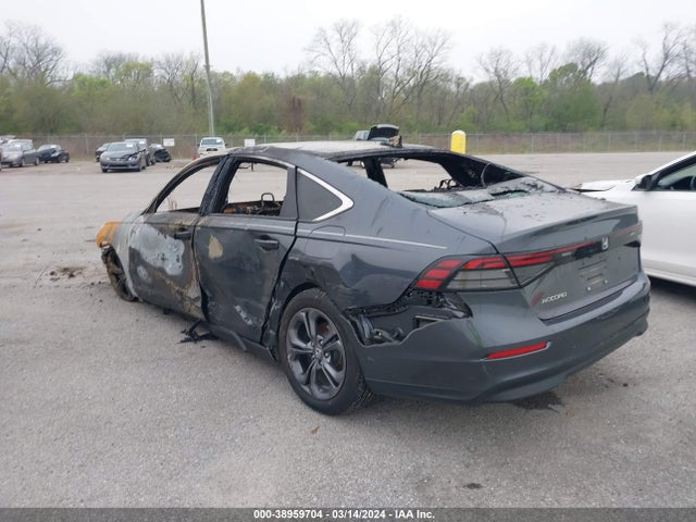 1HGCY1F37PA025951 Honda ACCORD EX