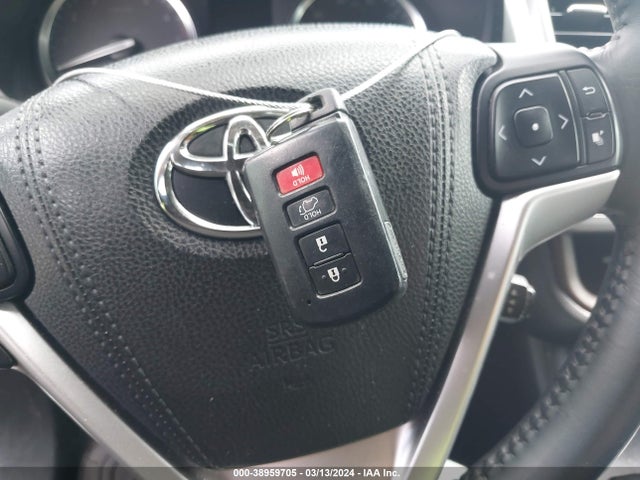 Toyota Highlander Xle V6 2016 5TDKKRFH7GS145662 Image 11