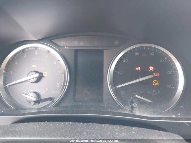 Toyota Highlander Xle V6 2016 5TDKKRFH7GS145662 Image 7